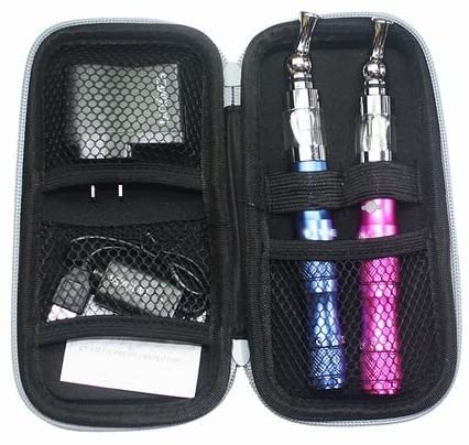 Amazon.co.jp: 電子たばこ バッグ VAPE ケース 大 (黒色（ブラック